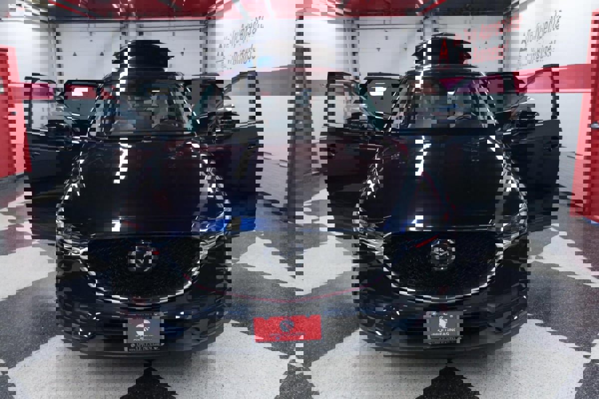 Used 2021 MAZDA CX-5 Grand Touring image 28