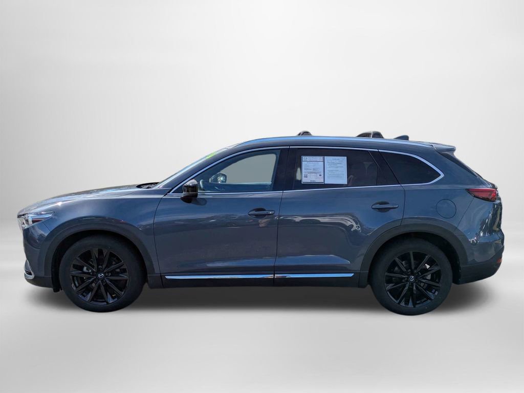 Used 2022 MAZDA CX-9 Carbon Edition image 7