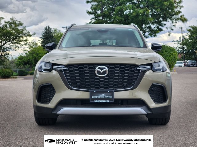 Certified 2025 MAZDA CX-70 Plug-In Hybrid w/ Premium Pkg AWD/4WD image 2