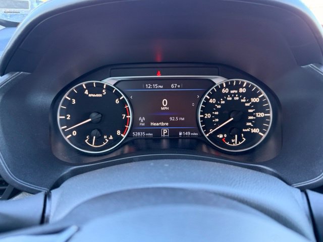 Used 2024 Nissan Altima 2.5 SR FWD image 33