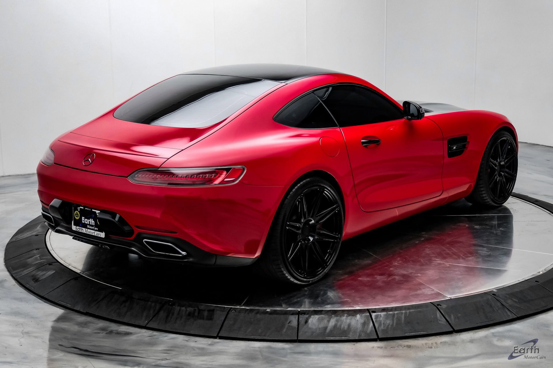 Used 2016 Mercedes-Benz AMG GT S image 18