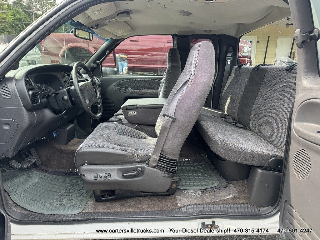 Used 2002 Dodge Ram 2500 Truck 2WD Quad Cab image 25