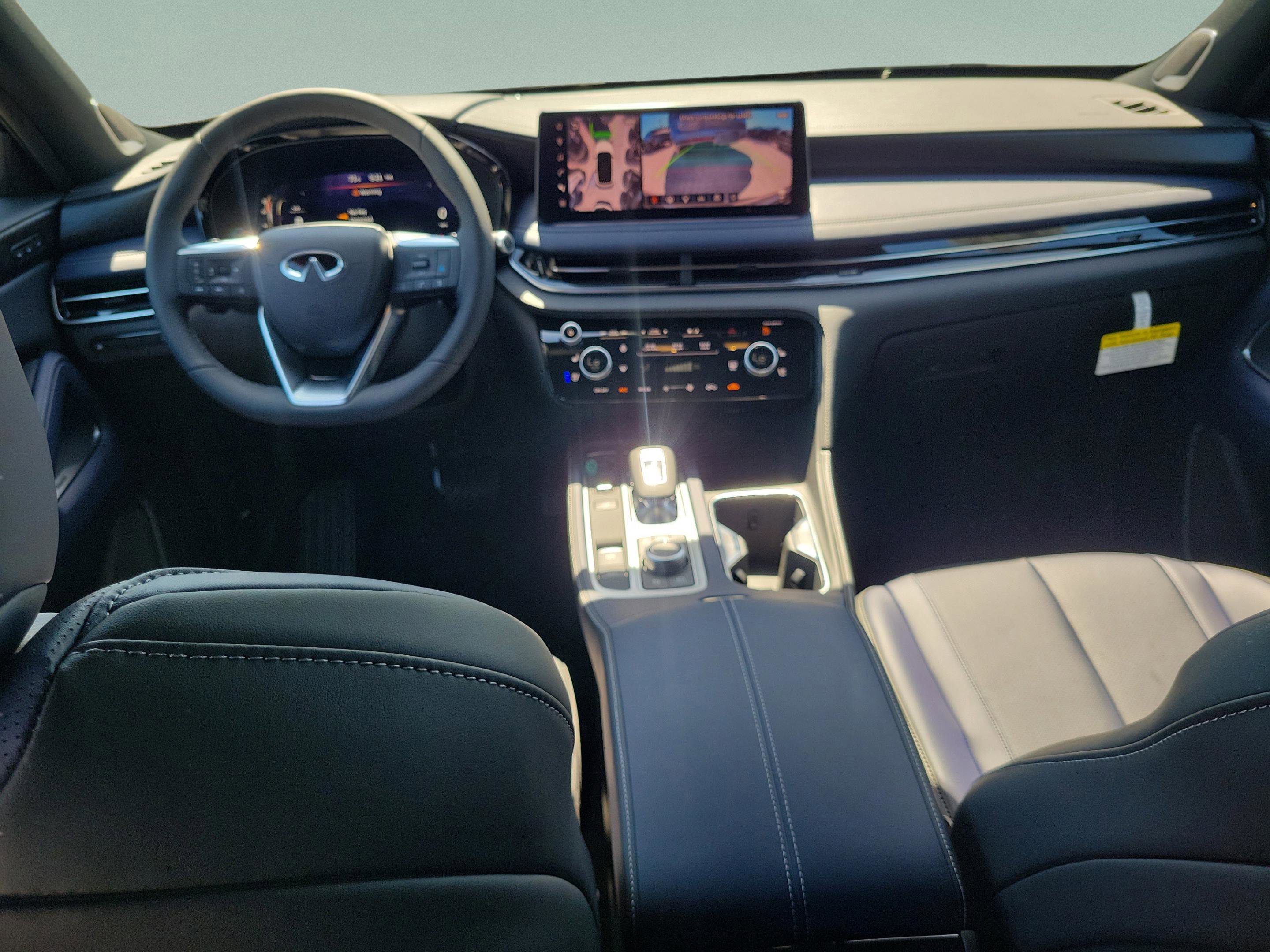 New 2026 INFINITI QX60 Sport w/ Dark Cargo Package image 15