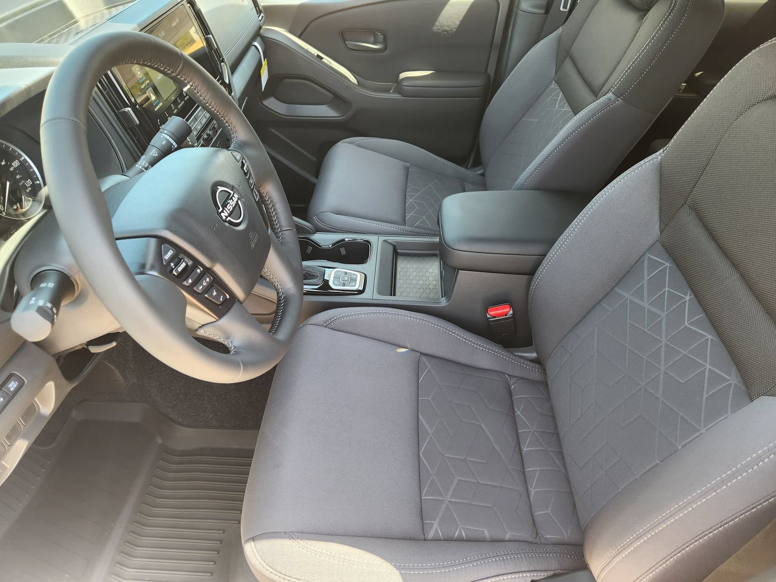 New 2026 Nissan Frontier SV w/ All-Weather Content Package AWD/4WD image 12