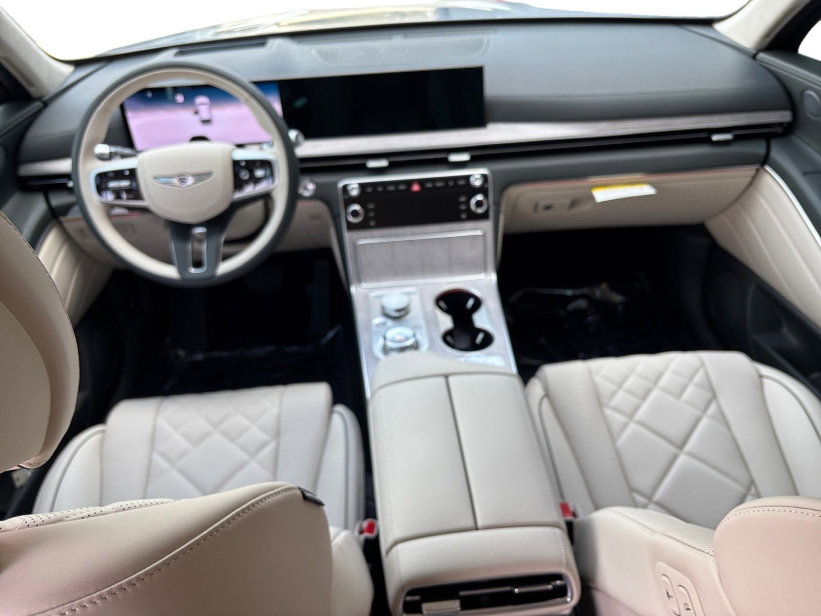 New 2026 Genesis GV80 3.5T Prestige AWD/4WD image 10