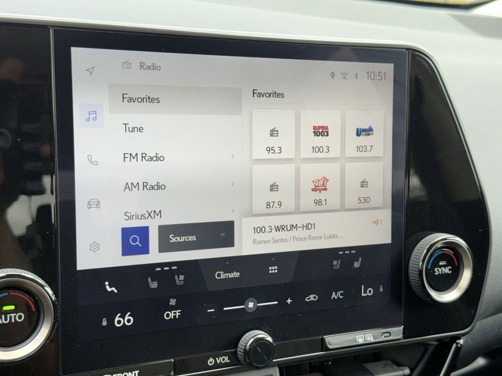 Used 2023 Lexus NX 250 FWD image 23