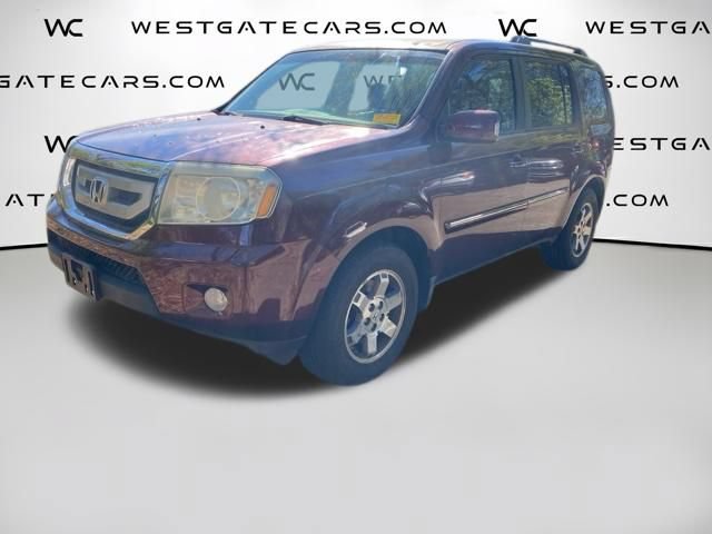 Used 2011 Honda Pilot Touring image 1