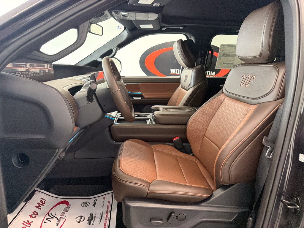 New 2027 Ford Expedition Max King Ranch AWD/4WD image 11