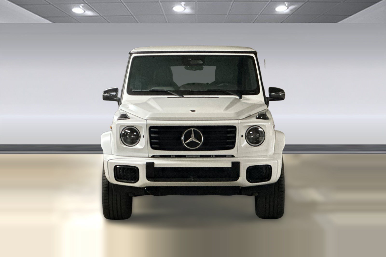 New 2025 Mercedes-Benz G 580 w/ EQ Technology image 5