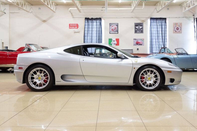 Used 2000 Ferrari 360 Modena RWD image 18