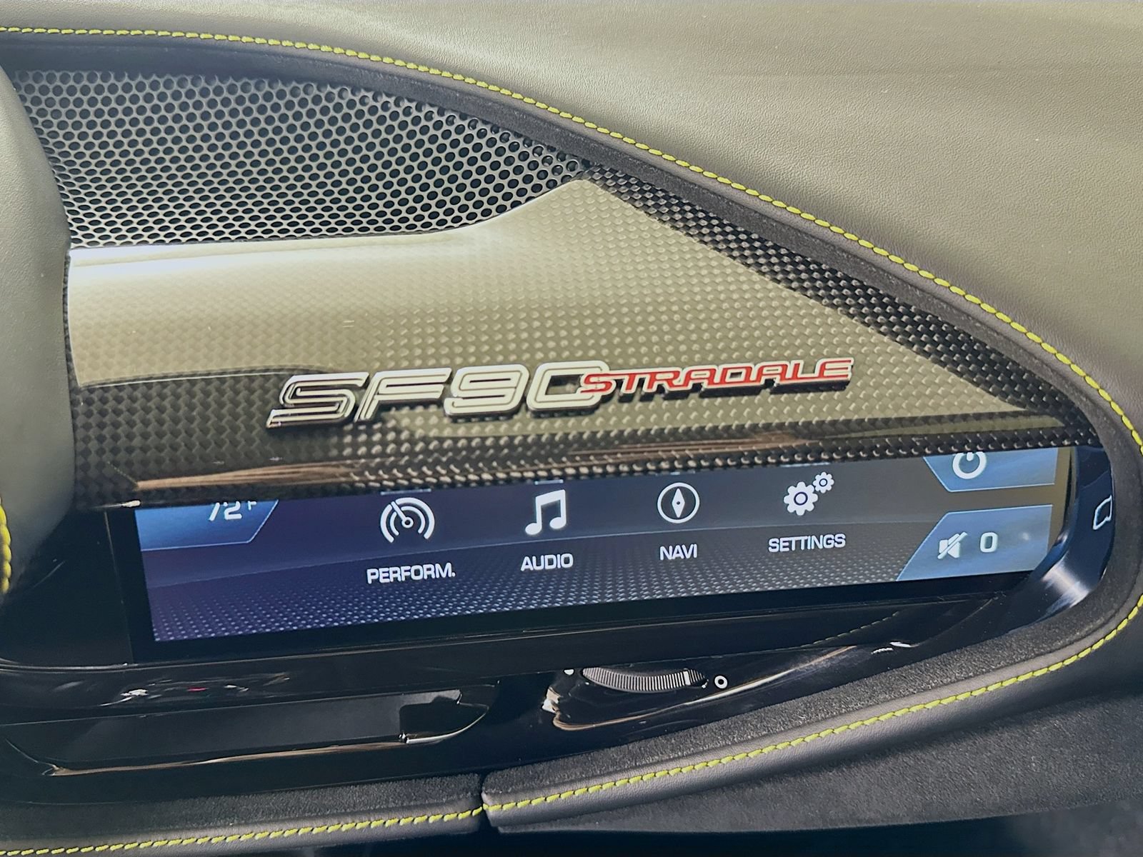 Used 2022 Ferrari SF90 Stradale AWD/4WD image 51