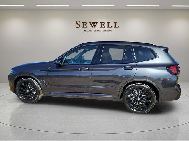 Used 2024 BMW X3 sDrive30i w/ M Sport Package RWD video 2