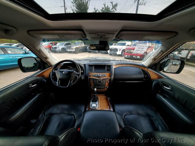 Used 2011 INFINITI QX56 2WD w/ Theater Pkg image 24