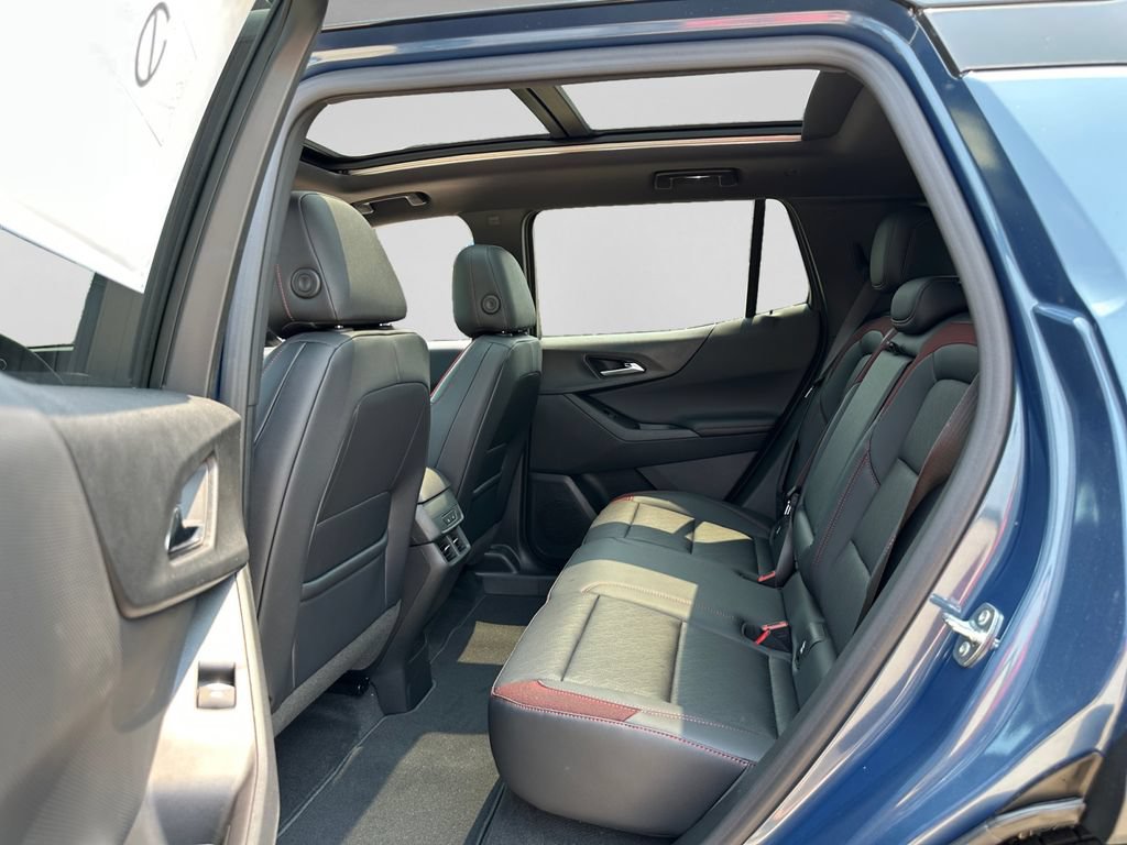 New 2027 Chevrolet Equinox RS w/ Safety and Technology Package AWD/4WD image 35