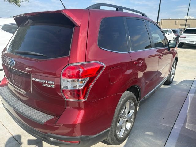 Used 2015 Subaru Forester 2.5i Touring w/ Eyesight & Navigation System AWD/4WD image 5