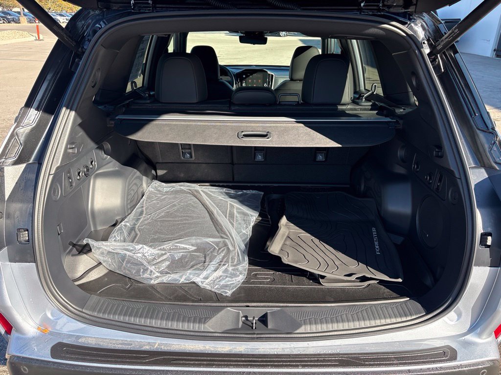 New 2026 Subaru Forester Touring AWD/4WD image 26