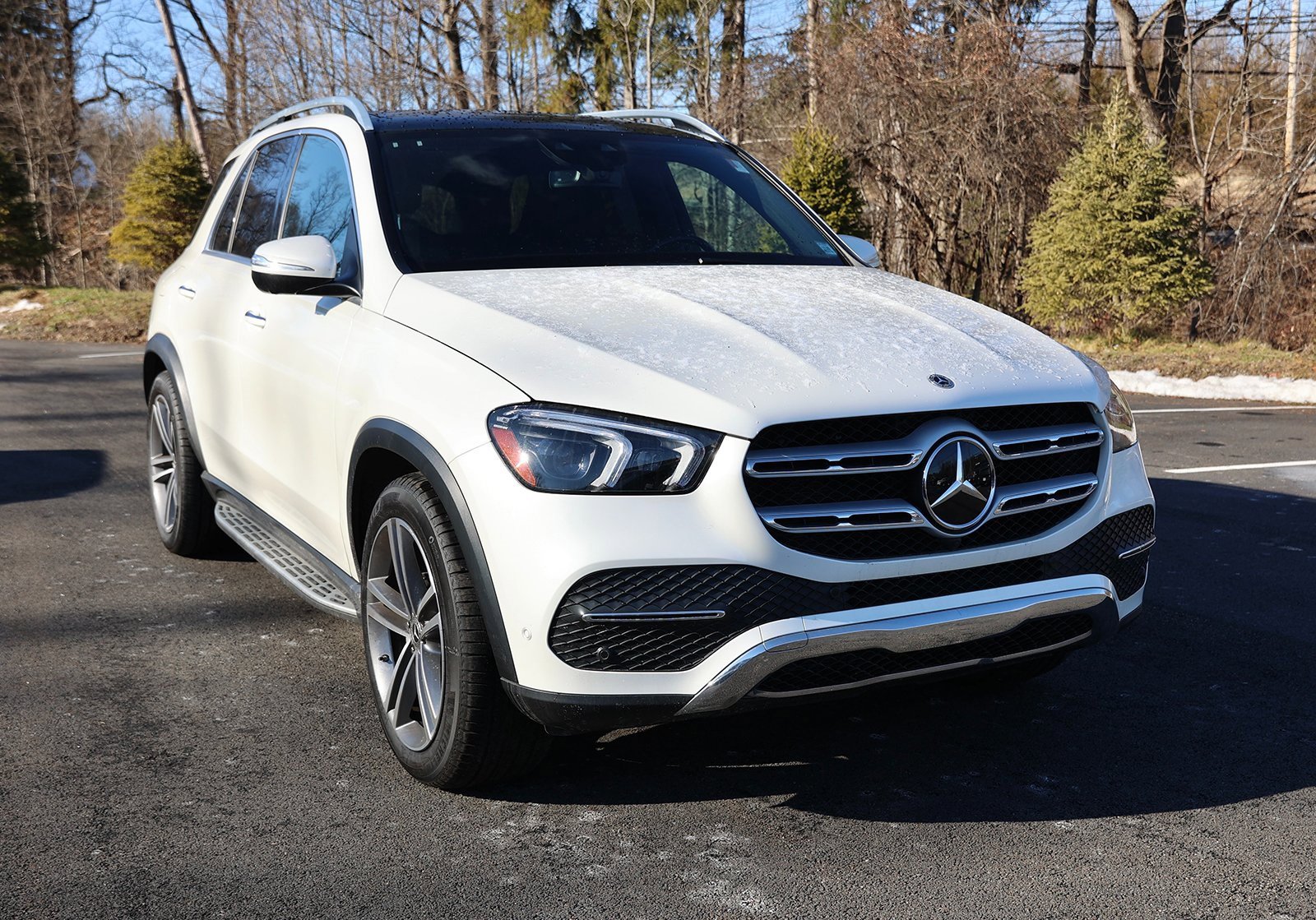 Used 2022 Mercedes-Benz GLE 350 4MATIC