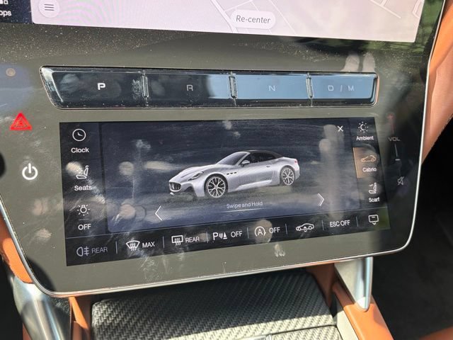 New 2026 Maserati GranCabrio Modena AWD/4WD image 30