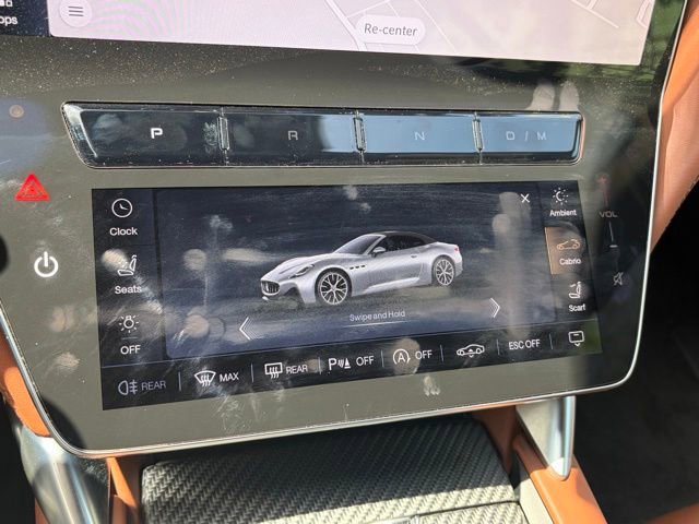 New 2026 Maserati GranCabrio Modena AWD/4WD image 30