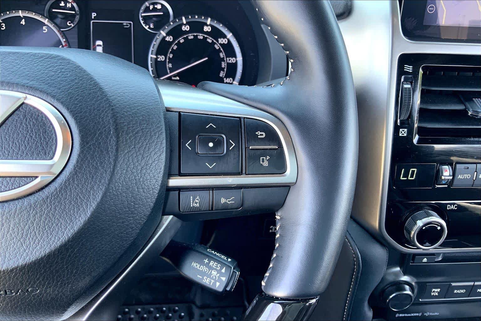 Used 2023 Lexus GX 460 Premium w/ Premium Package AWD/4WD image 24