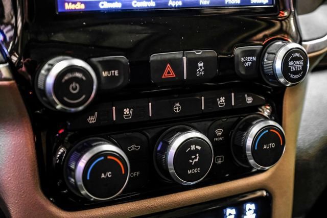 Used 2019 RAM 2500 Laramie image 27