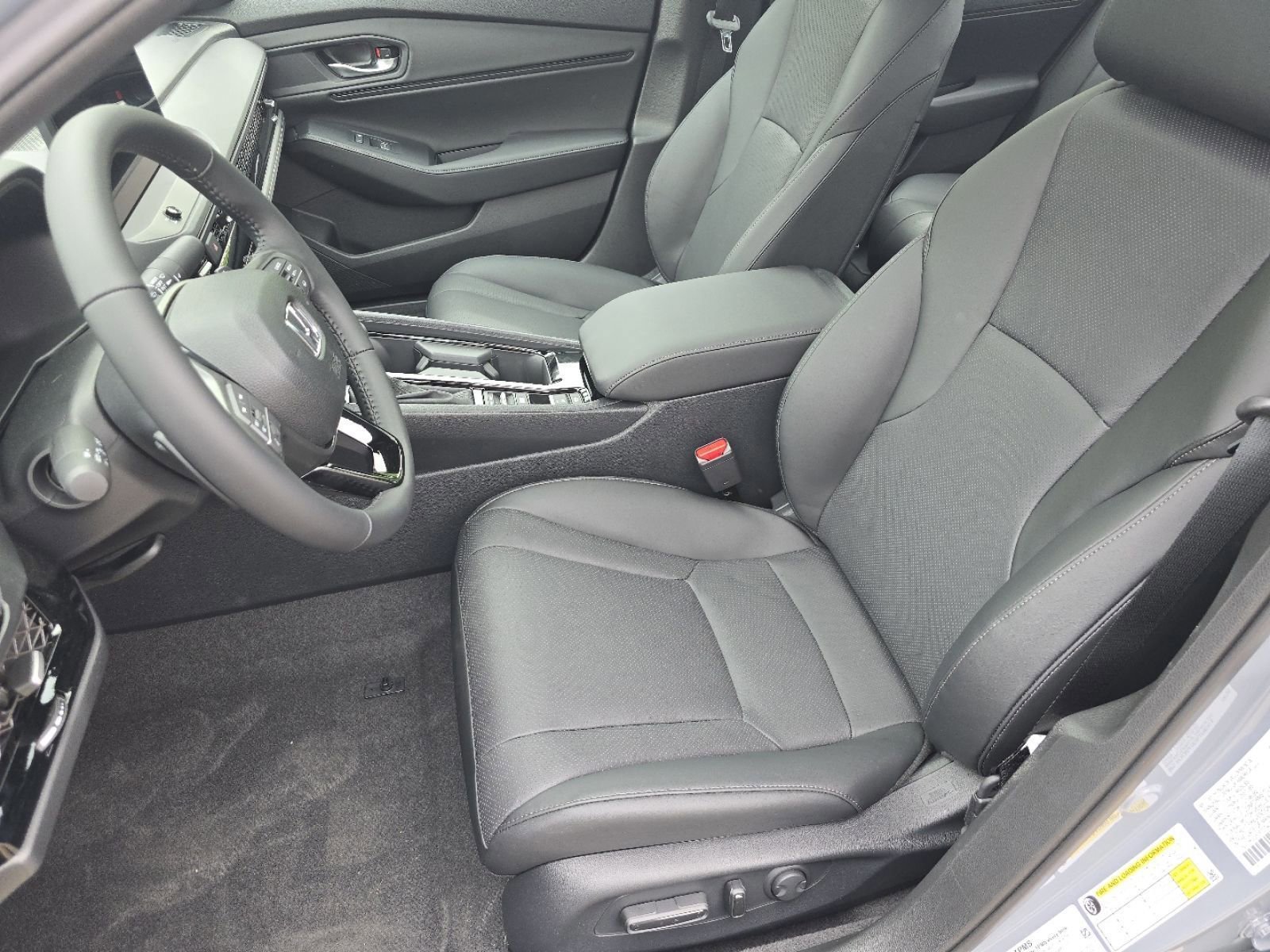New 2026 Honda Accord Sport image 18