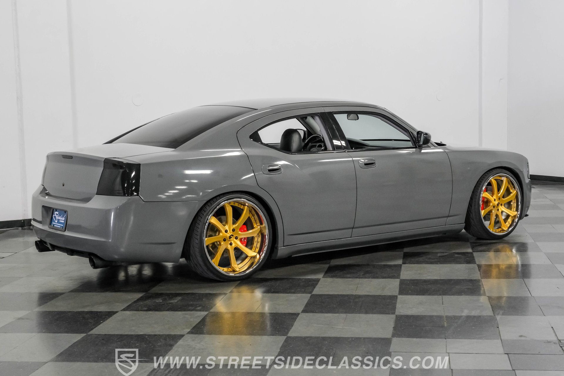 Used 2006 Dodge Charger R/T w/ Road/Track Performance Group image 11