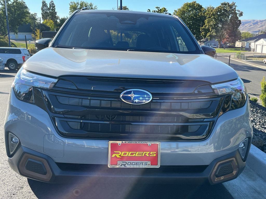 New 2025 Subaru Forester Sport image 3