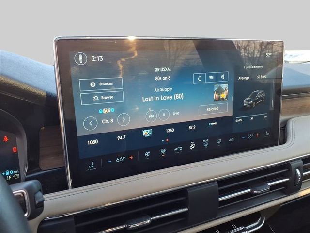 Used 2025 Lincoln Corsair Grand Touring w/ Equipment Group 302A AWD/4WD image 17