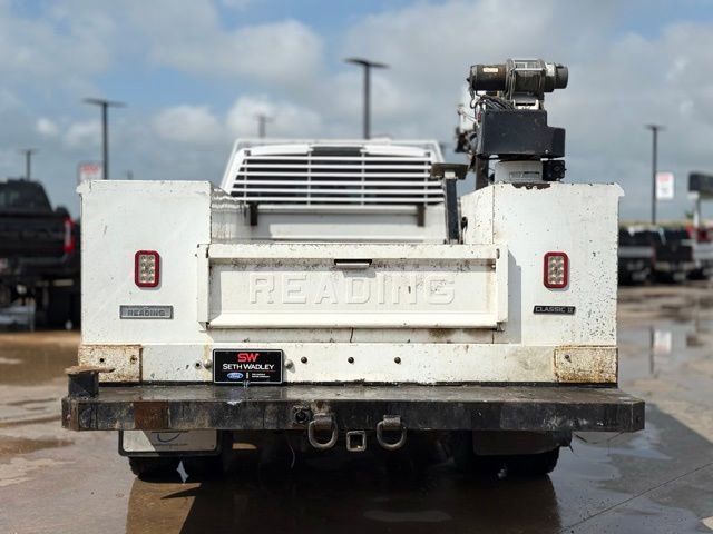 Used 2019 Ford F350 XL w/ Power Equipment Group AWD/4WD image 4