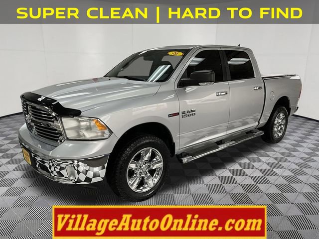 Used 2016 RAM 1500 Big Horn AWD/4WD image 1