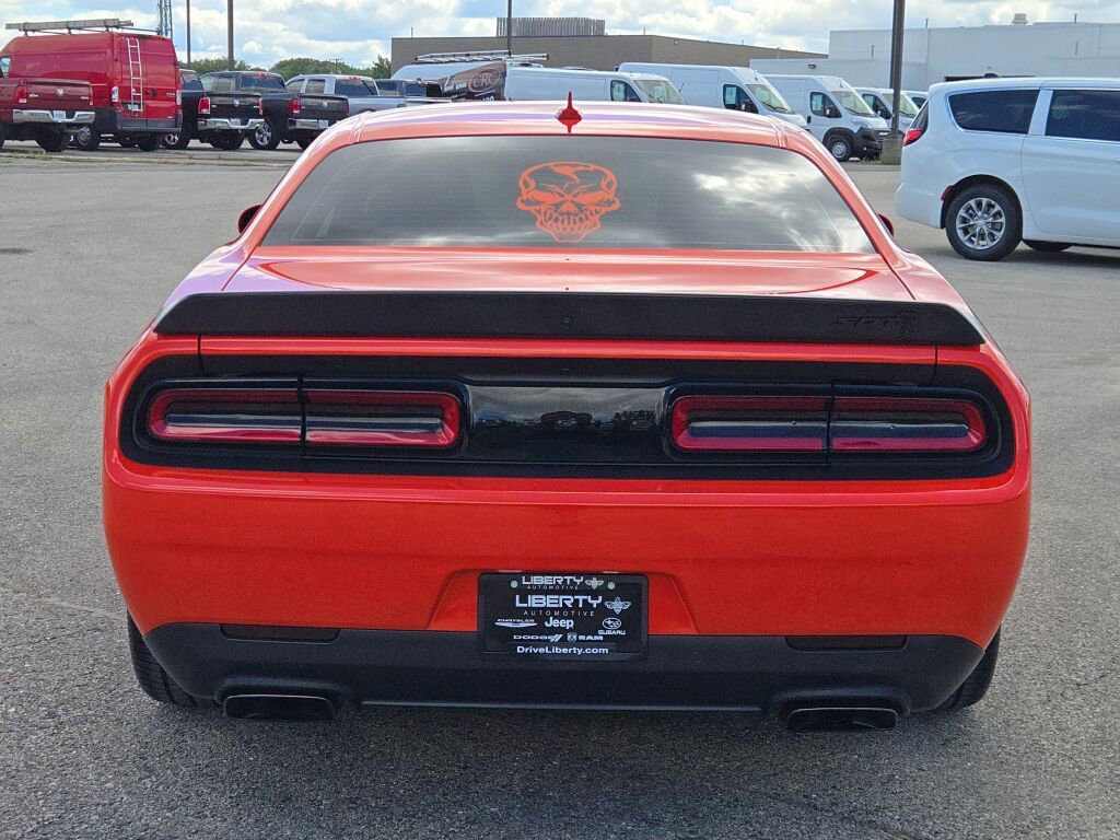 Used 2022 Dodge Challenger SRT Hellcat Redeye image 11
