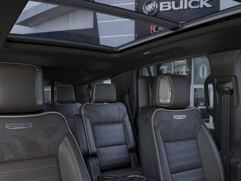 New 2026 GMC Yukon Denali Ultimate image 31