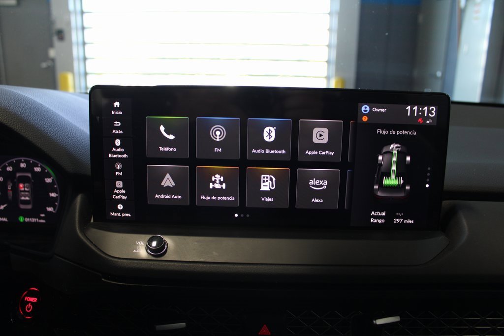 Certified 2025 Honda Accord Sport image 26