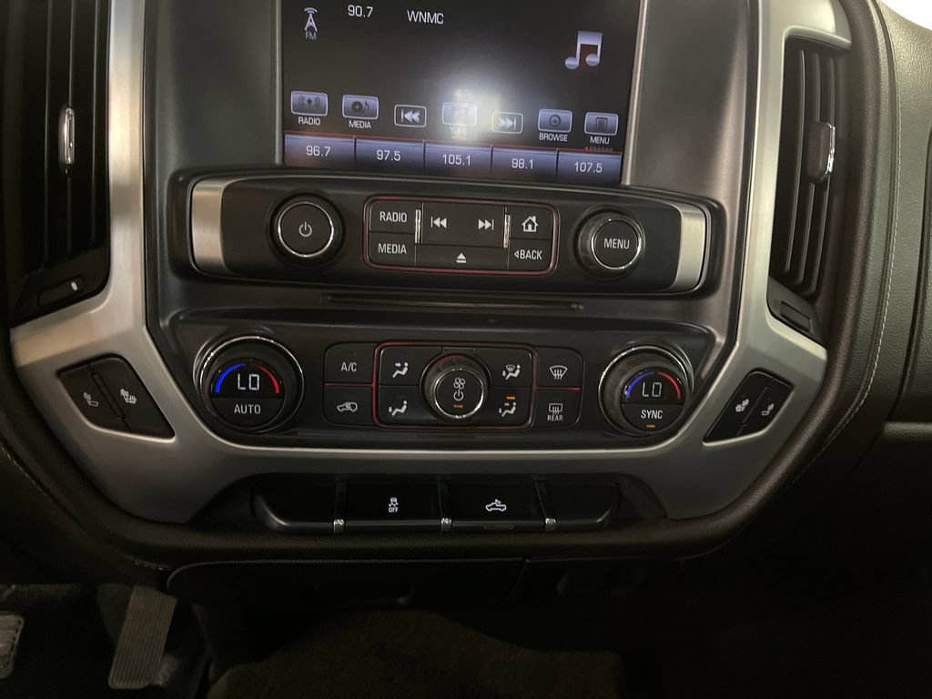 Used 2016 GMC Sierra 1500 SLE w/ SLE Value Package AWD/4WD image 19