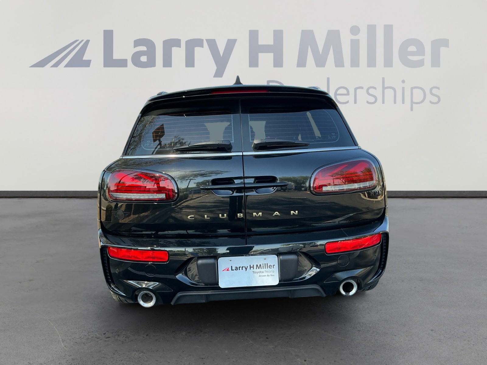 Used 2023 MINI Cooper Clubman John Cooper Works w/ MINI Untold Edition image 4