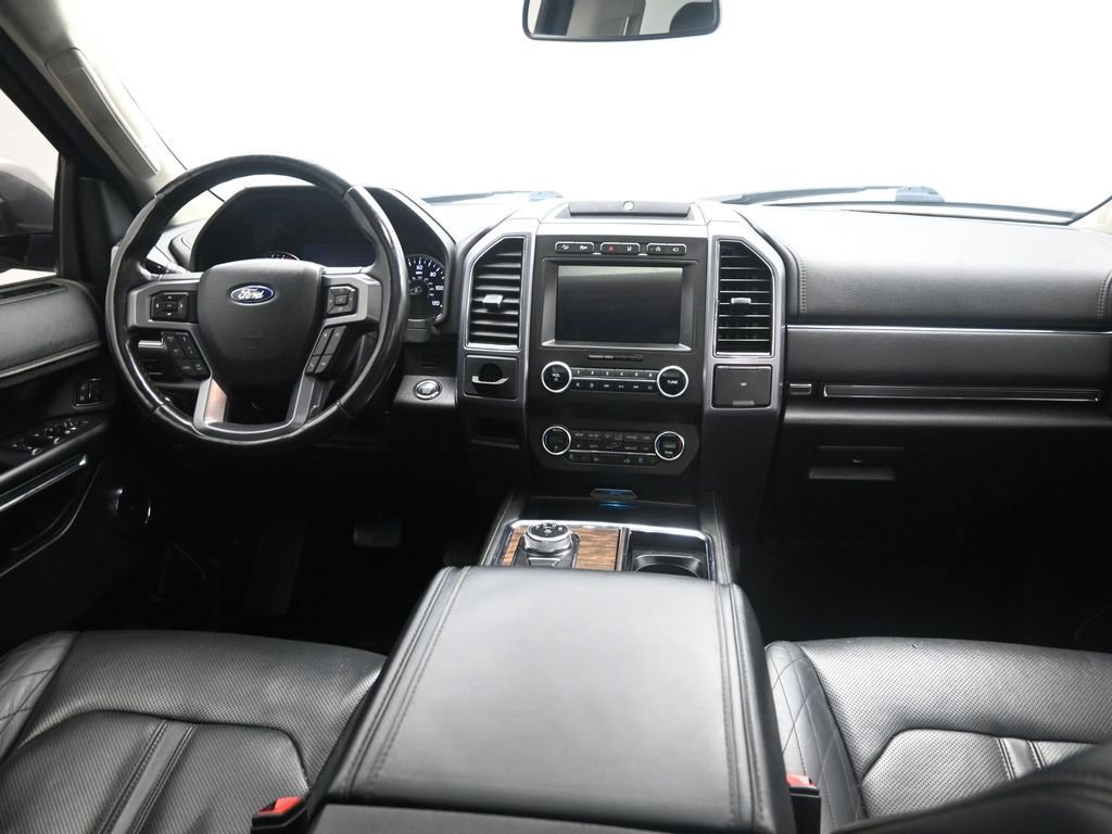 Used 2019 Ford Expedition Max Platinum AWD/4WD image 31