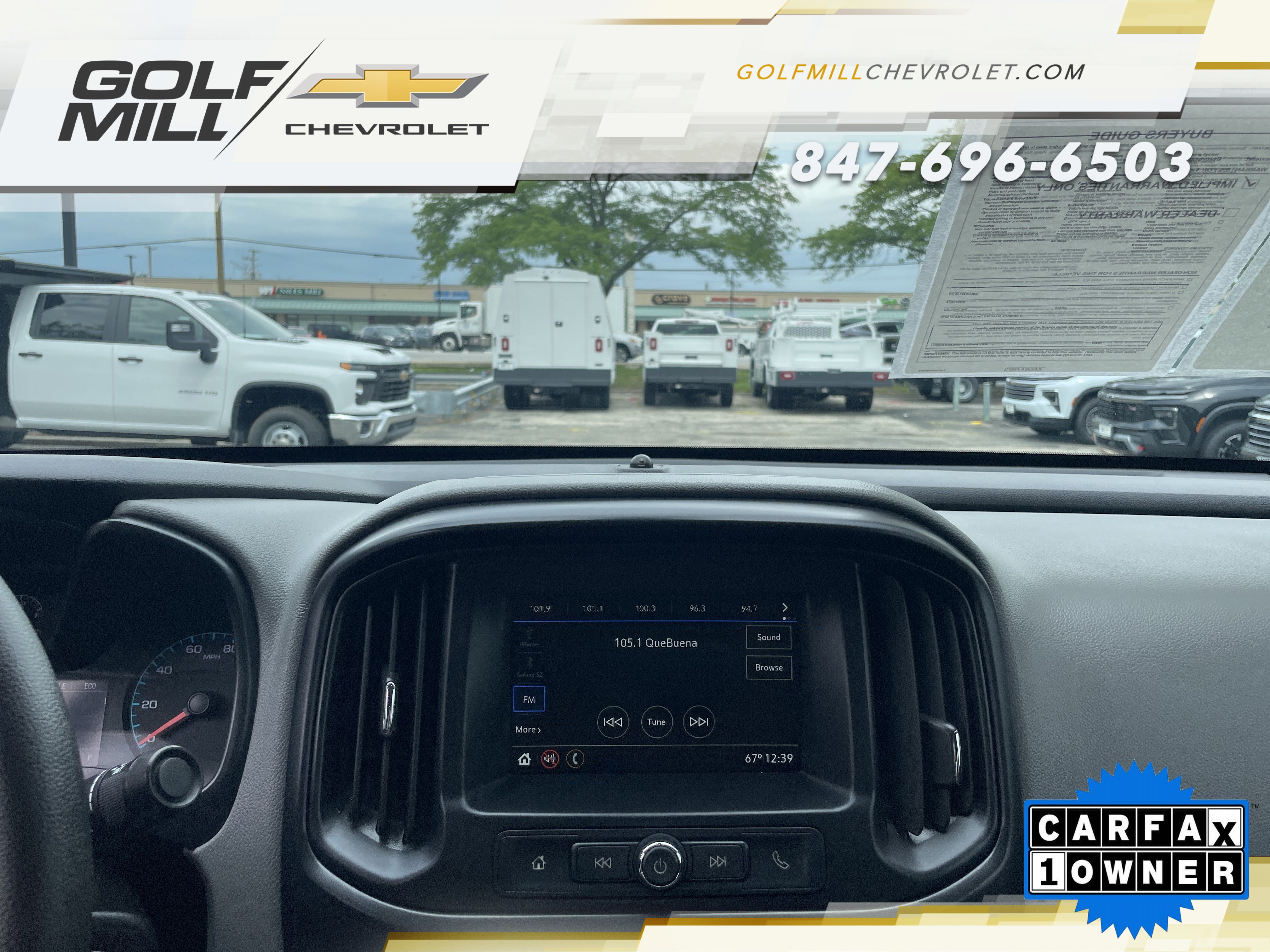 Used 2019 Chevrolet Colorado W/T w/ WT Convenience Package AWD/4WD image 21