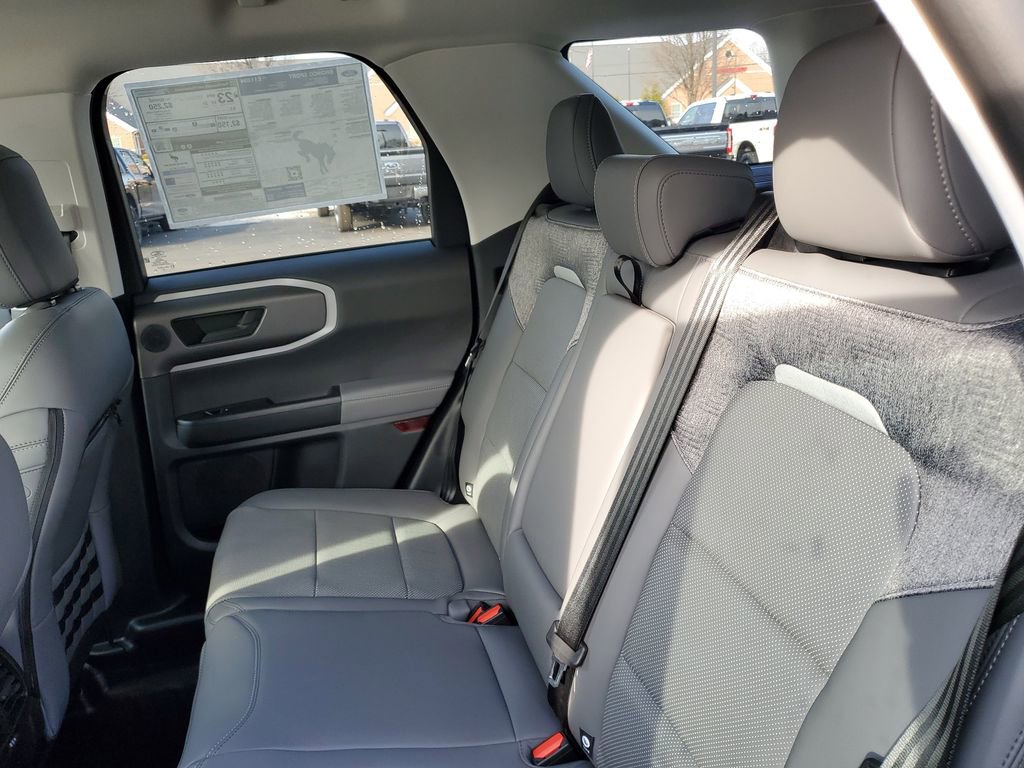 New 2026 Ford Bronco Sport Badlands w/ Badlands Tech Package image 29