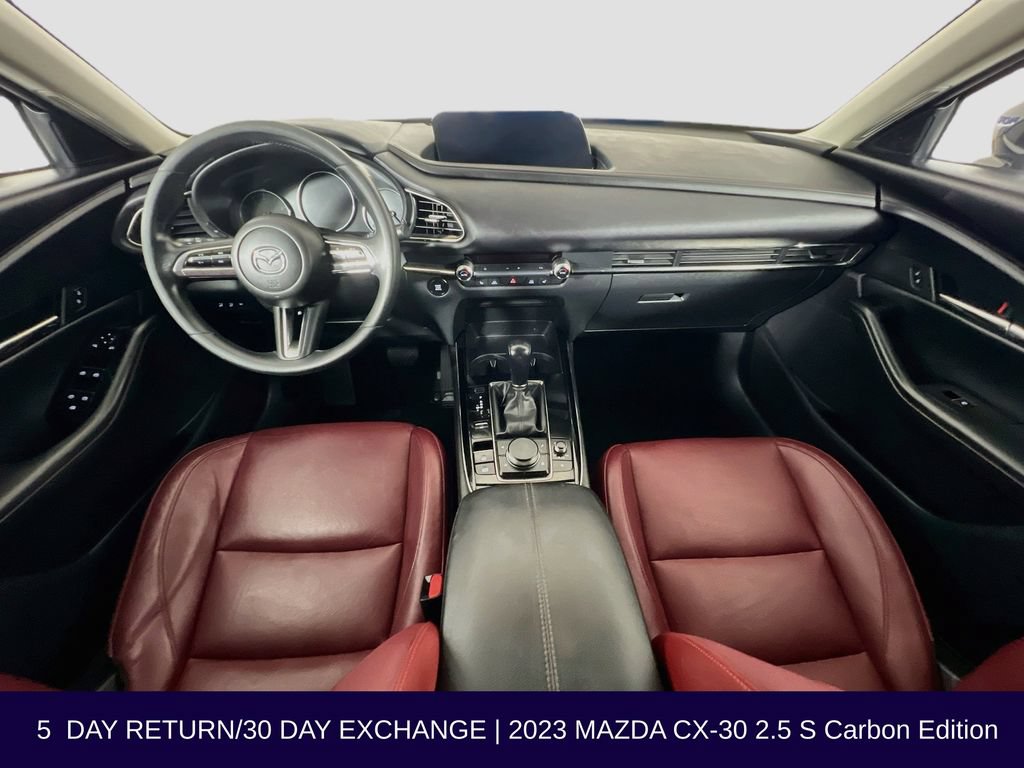 Used 2023 MAZDA CX-30 AWD 2.5 S w/ Preferred Package image 41