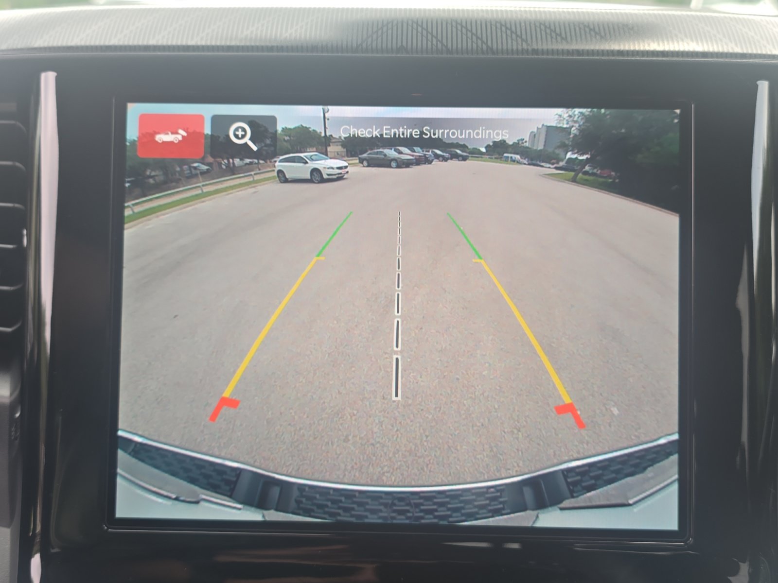 Certified 2026 RAM 1500 Lone Star RWD image 14