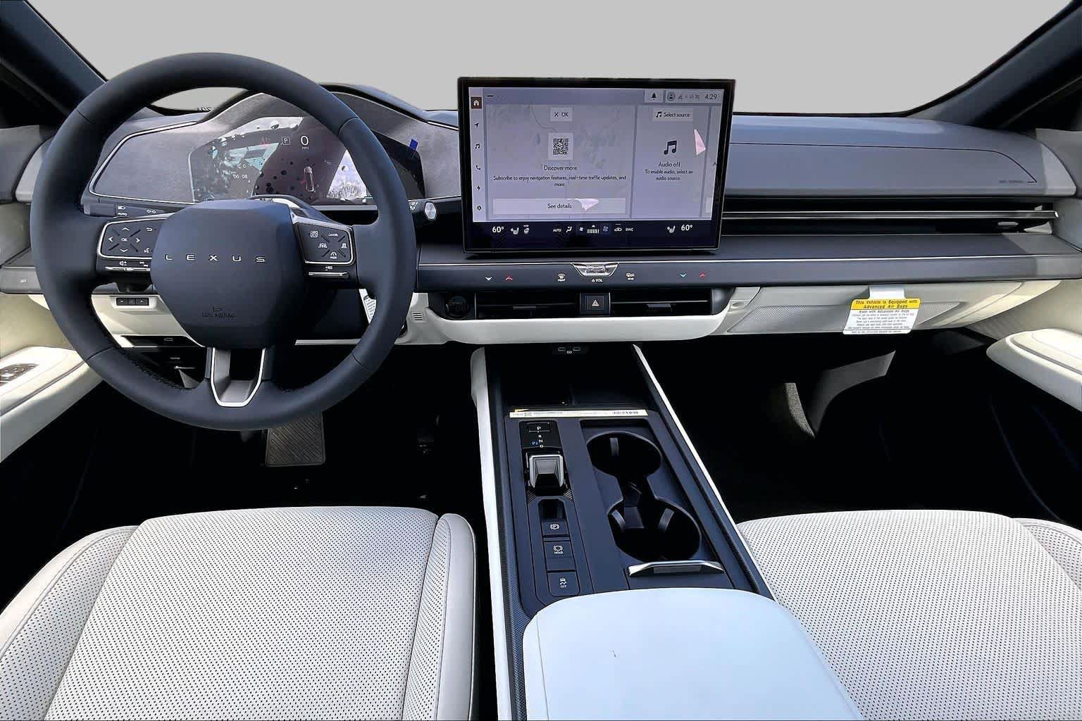 New 2026 Lexus ES 350e FWD image 5