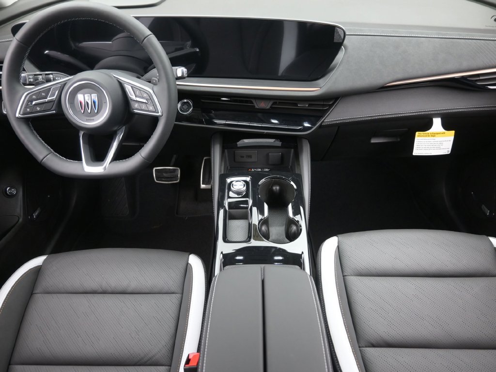 New 2026 Buick Envision Sport Touring AWD/4WD image 16