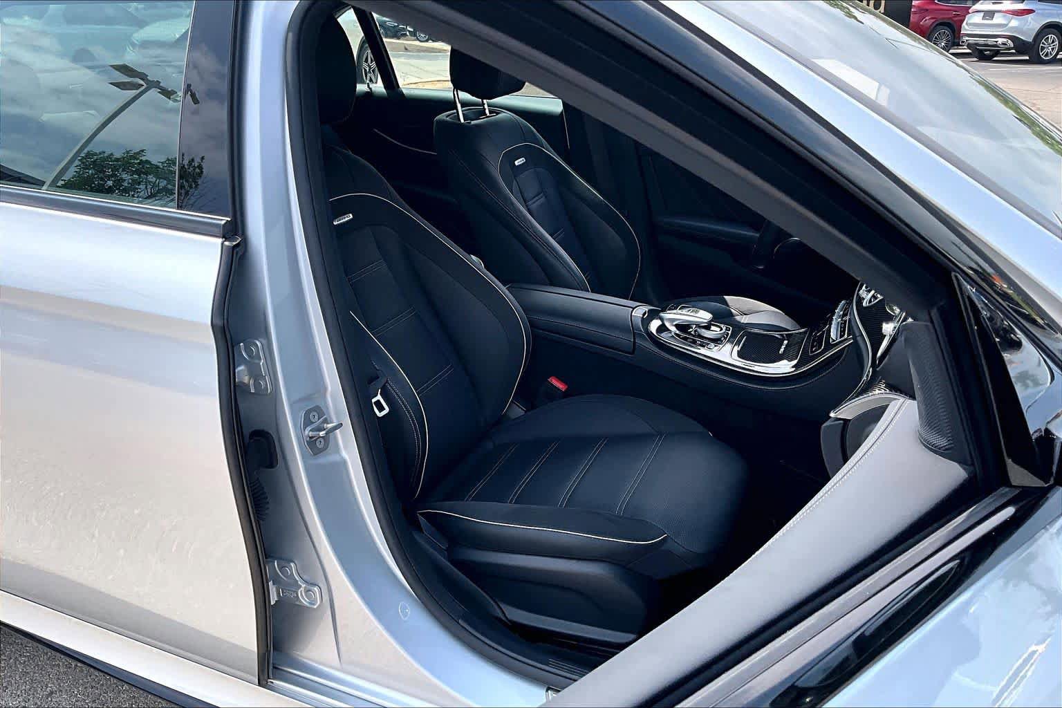 Used 2018 Mercedes-Benz E 63 AMG S image 9