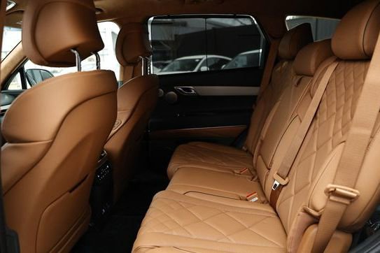 New 2026 Genesis GV80 3.5T Prestige image 24