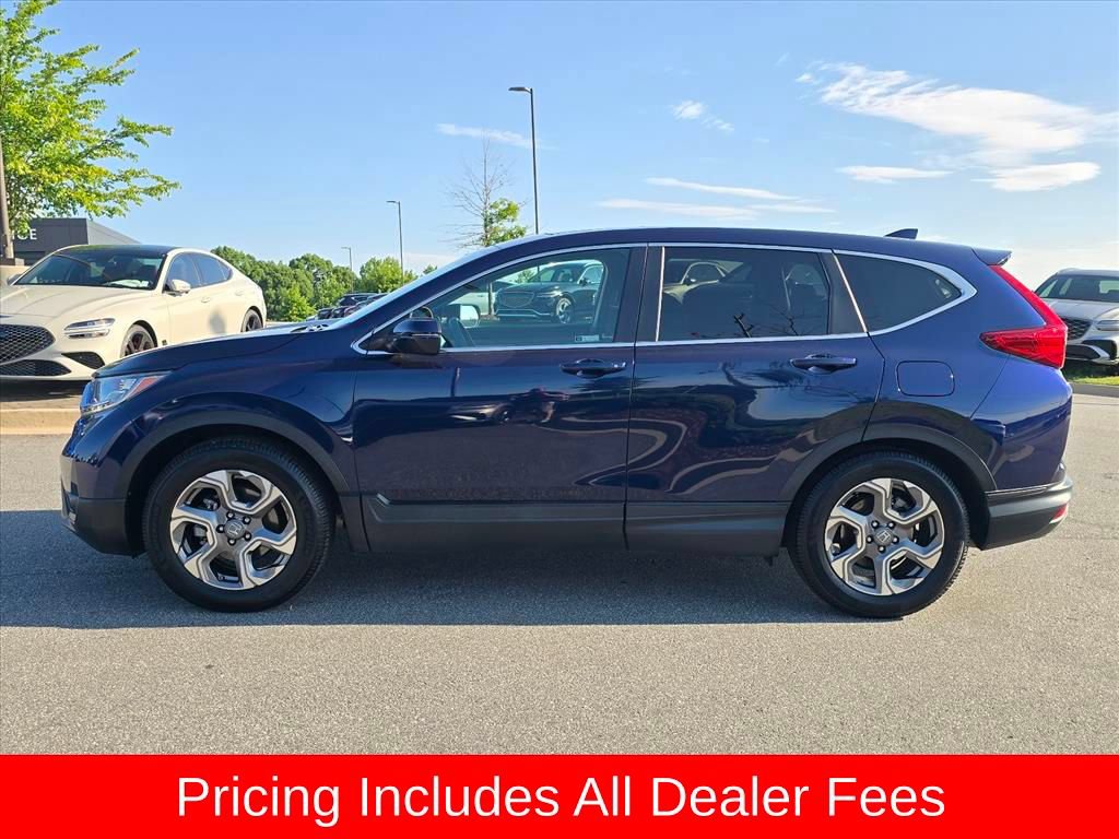 Used 2019 Honda CR-V EX image 6