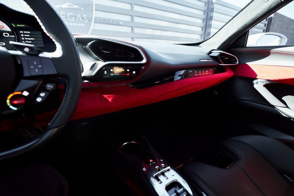 Used 2024 Ferrari 296 GTB image 65