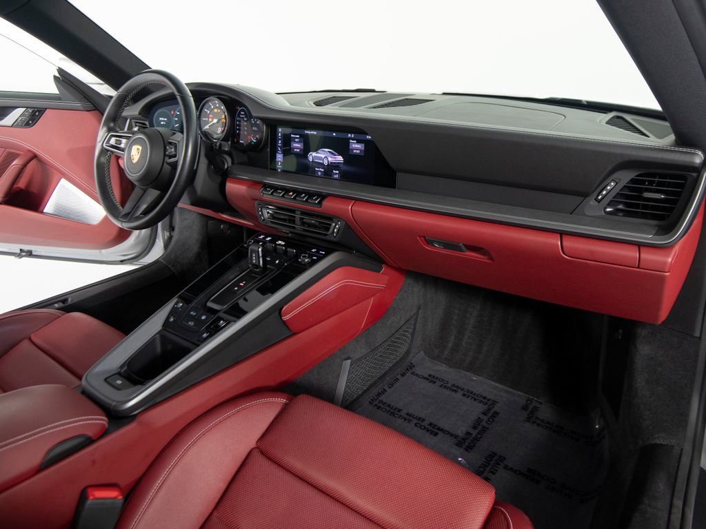 Certified 2021 Porsche 911 GT3 RS image 32
