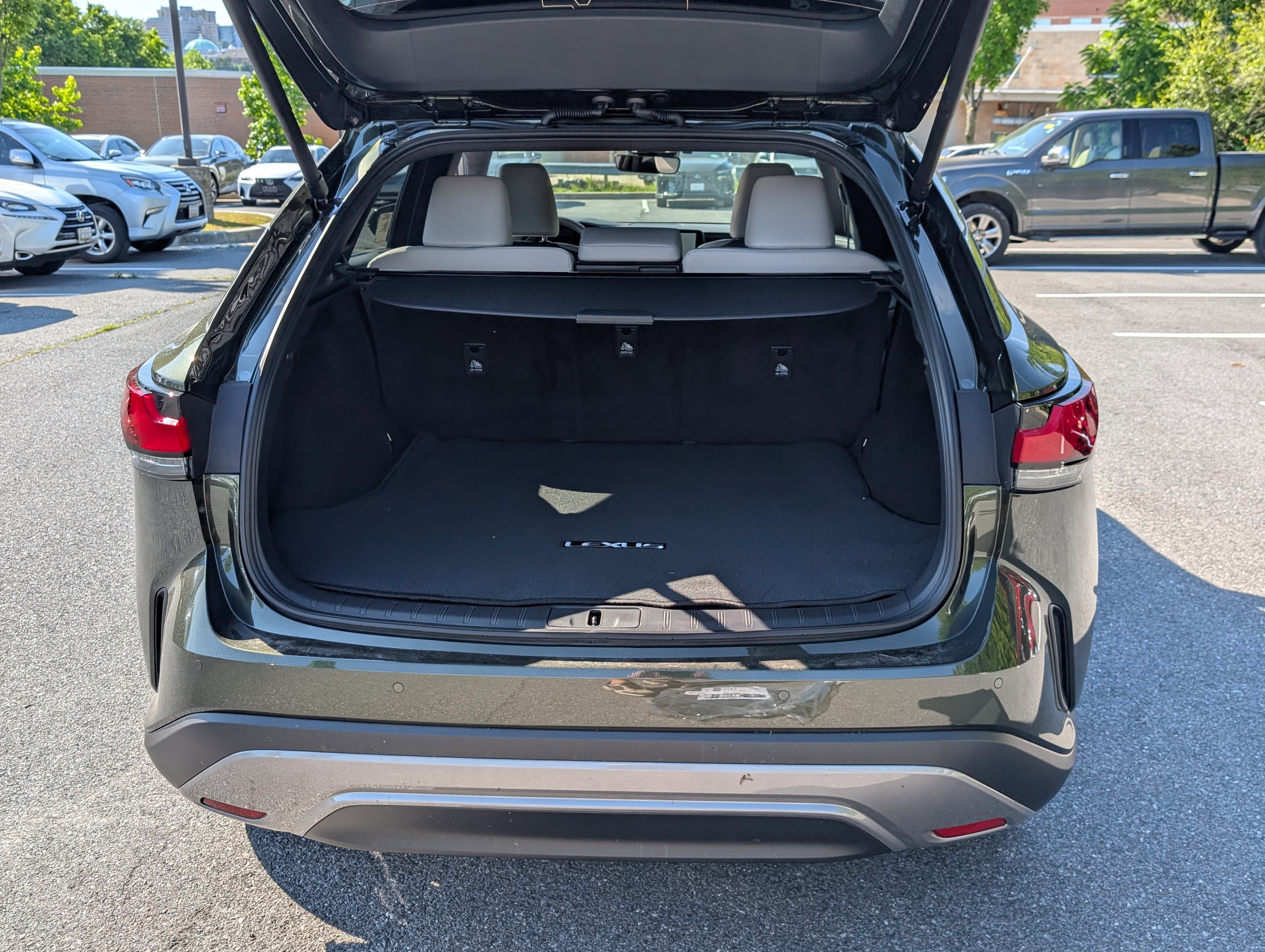 New 2026 Lexus RX 350 Premium AWD/4WD image 9