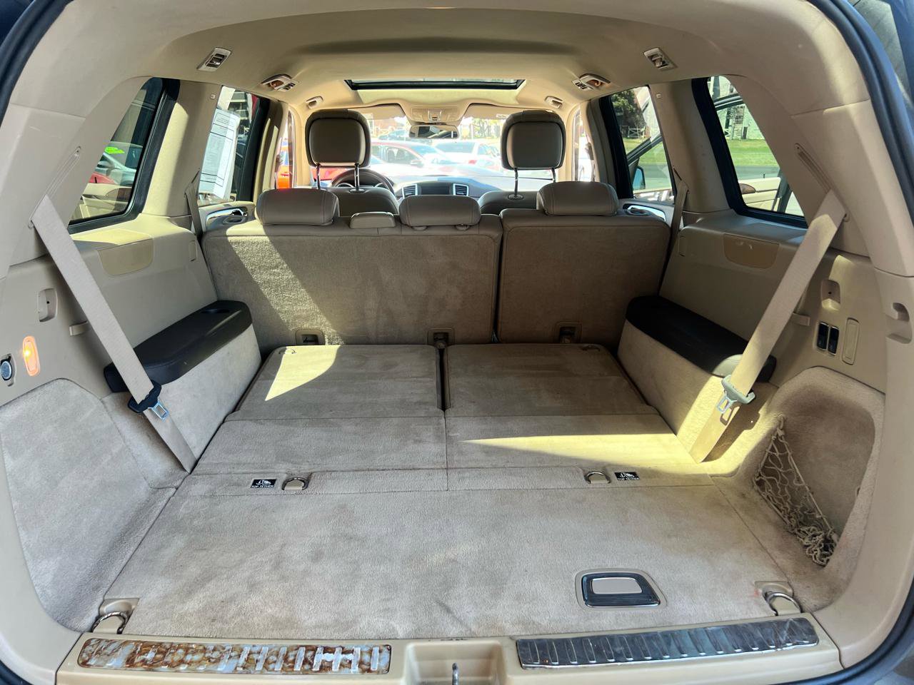 Used 2014 Mercedes-Benz GL 450 4MATIC image 35